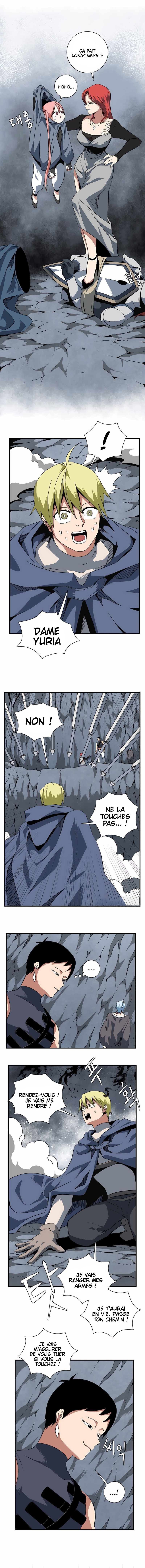 Read Even the Demon King One Step at a Time FR Manga Online