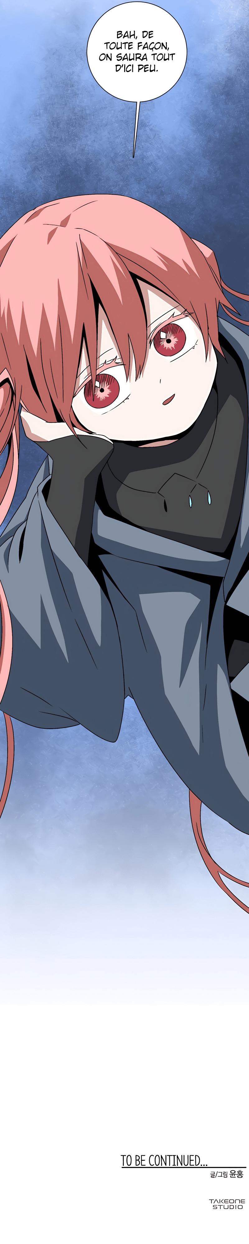 Read Even the Demon King One Step at a Time FR Manga Online
