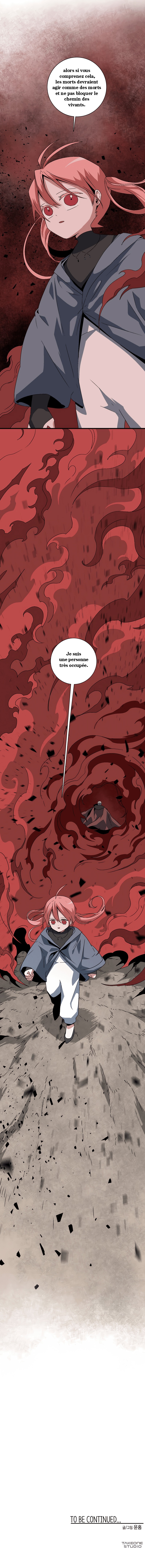 Read Even the Demon King One Step at a Time FR Manga Online
