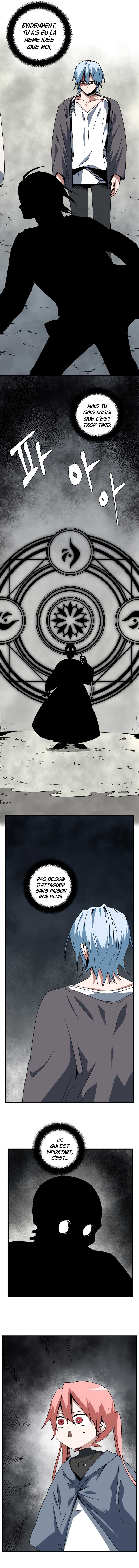 Read Even the Demon King One Step at a Time FR Manga Online
