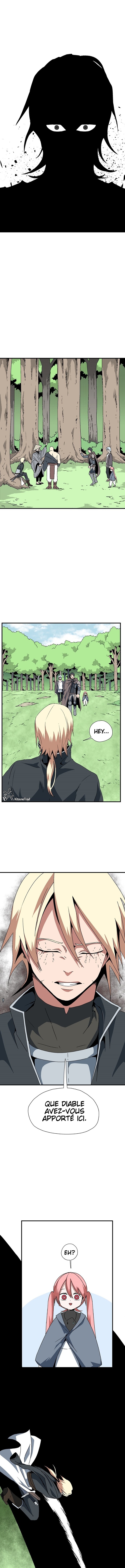 Read Even the Demon King One Step at a Time FR Manga Online