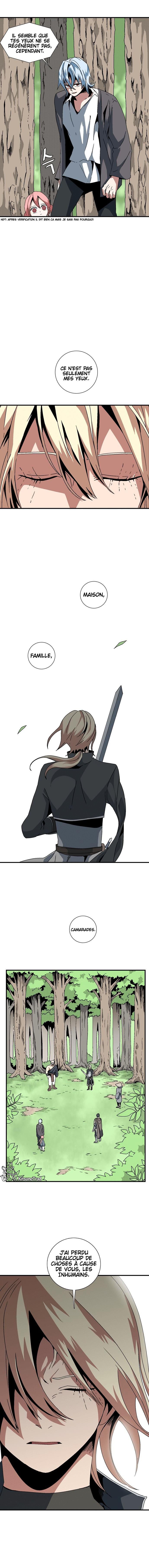 Read Even the Demon King One Step at a Time FR Manga Online