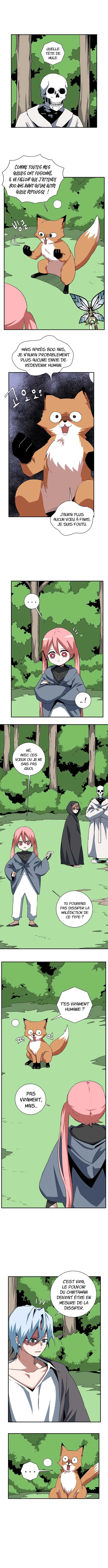 Read Even the Demon King One Step at a Time FR Manga Online