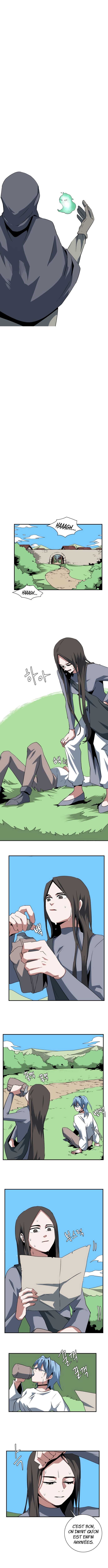 Read Even the Demon King One Step at a Time FR Manga Online