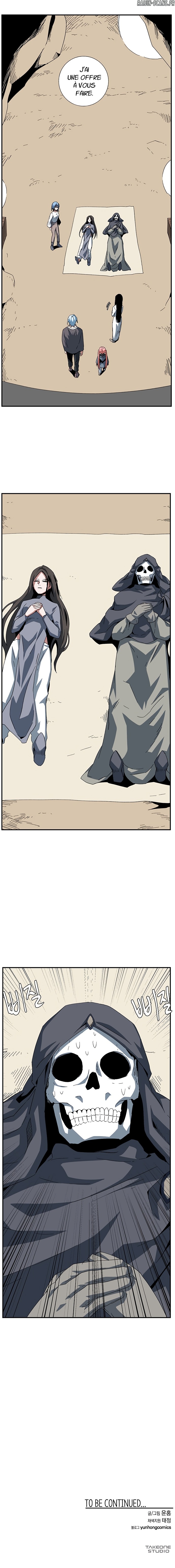 Read Even the Demon King One Step at a Time FR Manga Online