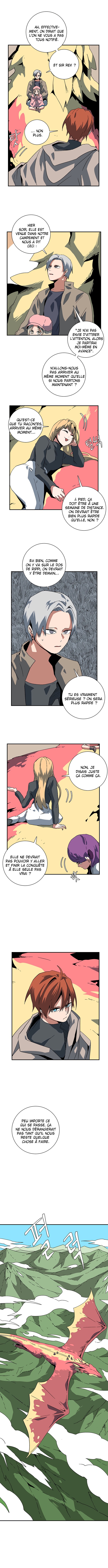 Read Even the Demon King One Step at a Time FR Manga Online