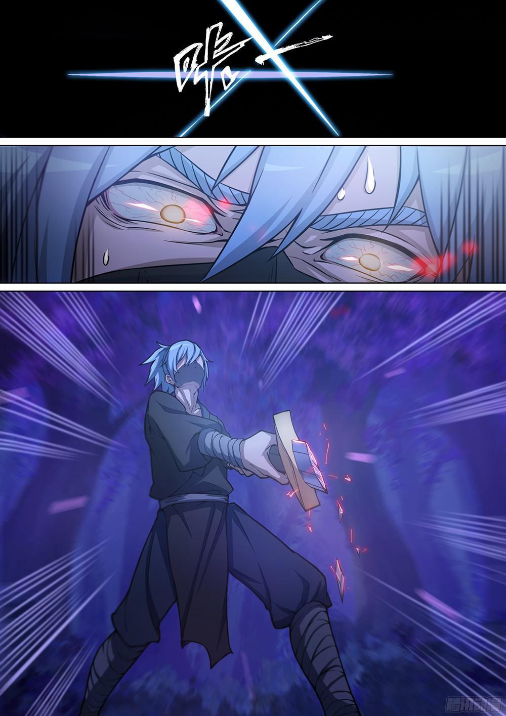 Read Everlasting God of Sword FR Manga Online