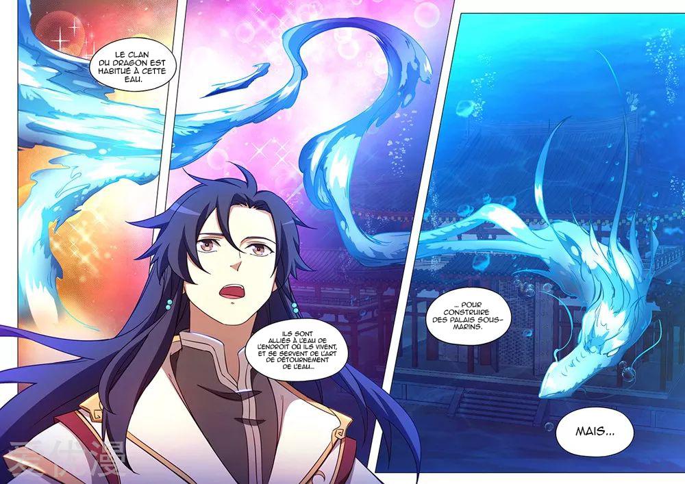 Read Everlasting God of Sword FR Manga Online
