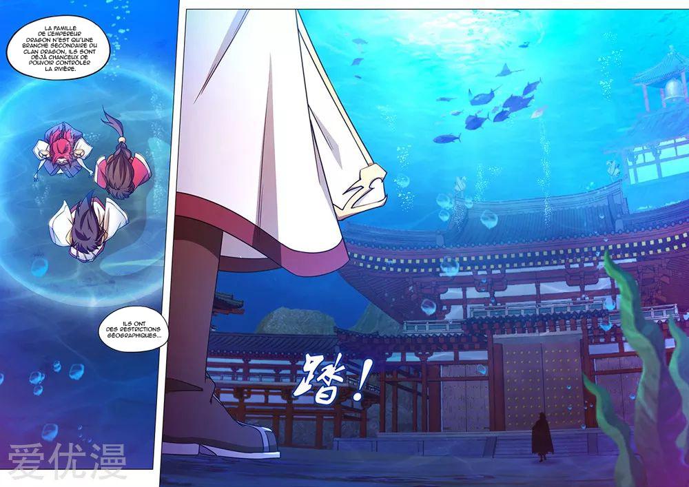 Read Everlasting God of Sword FR Manga Online