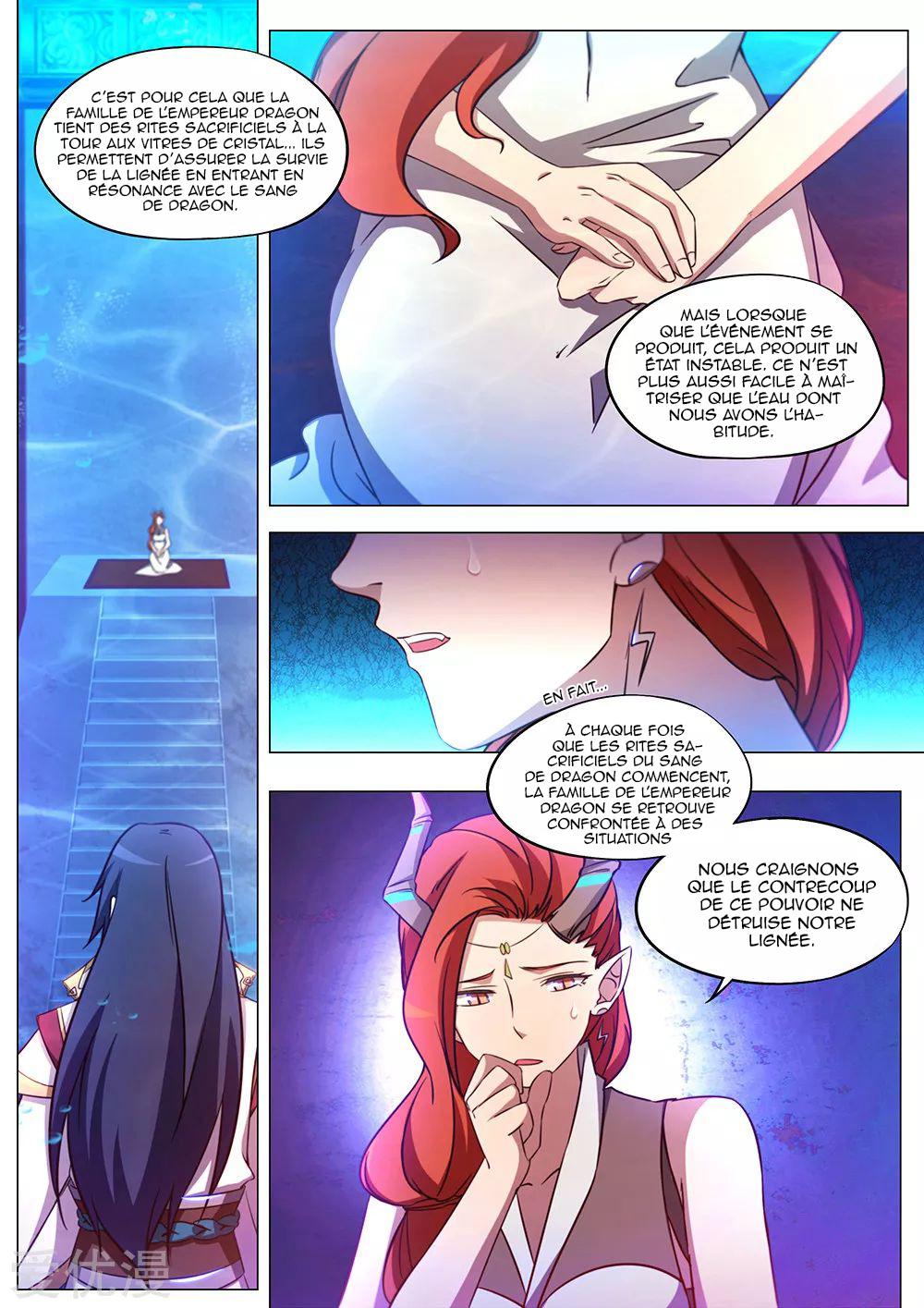 Read Everlasting God of Sword FR Manga Online