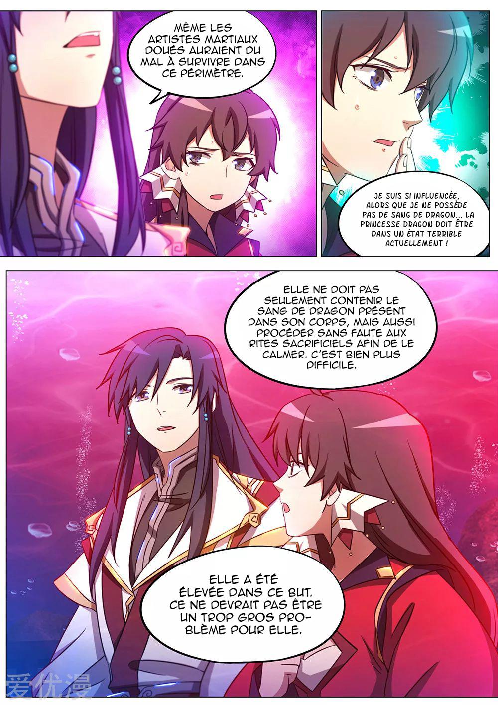 Read Everlasting God of Sword FR Manga Online