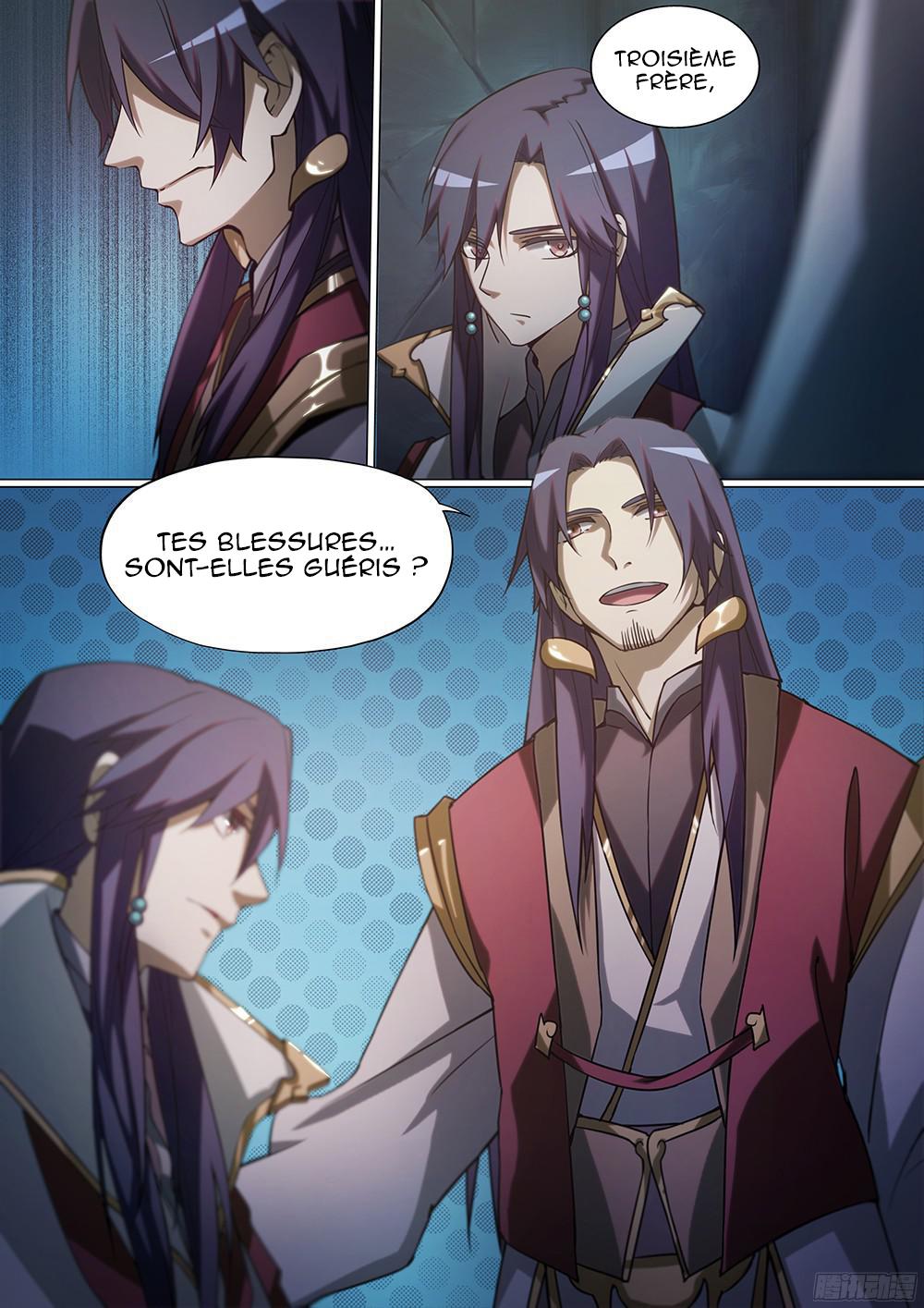 Read Everlasting God of Sword FR Manga Online