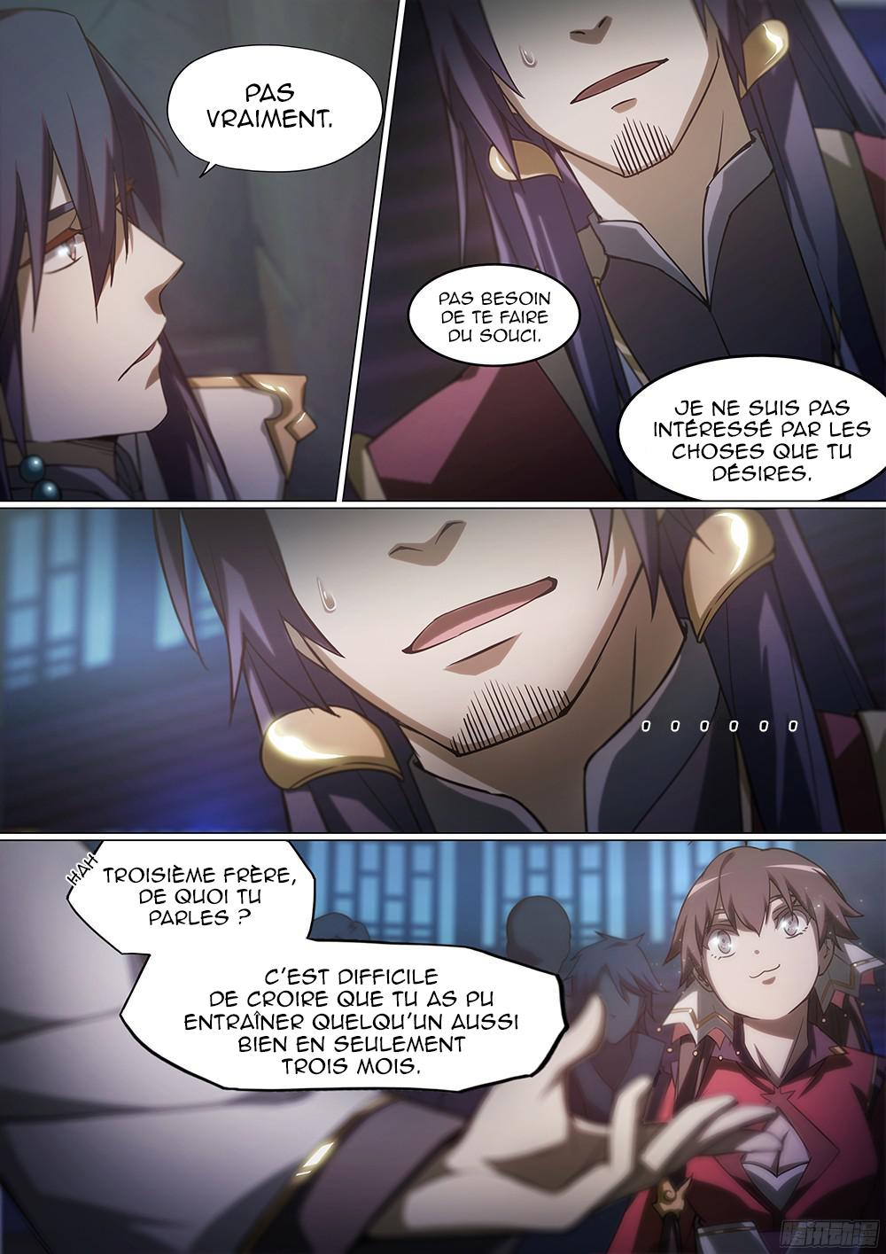 Read Everlasting God of Sword FR Manga Online