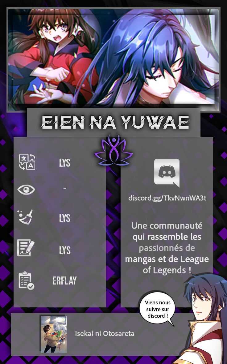 Read Everlasting God of Sword FR Manga Online