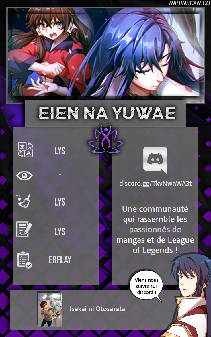 Read Everlasting God of Sword FR Manga Online