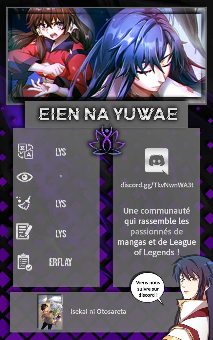 Read Everlasting God of Sword FR Manga Online