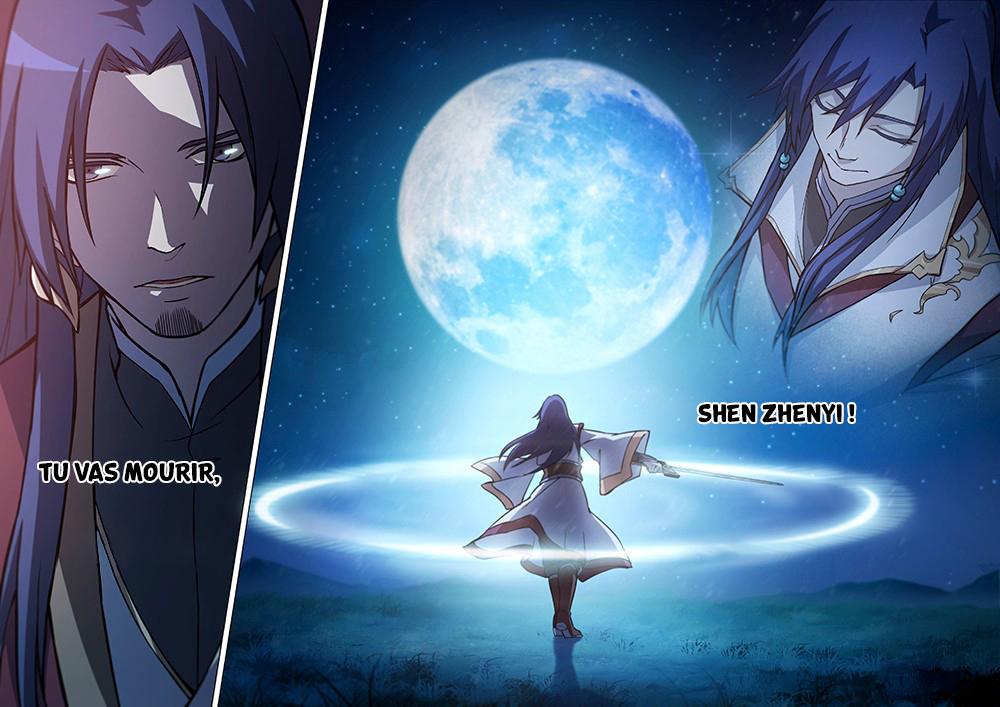 Read Everlasting God of Sword FR Manga Online