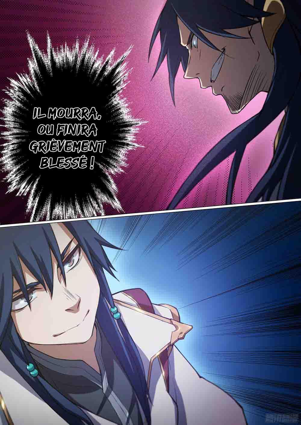 Read Everlasting God of Sword FR Manga Online