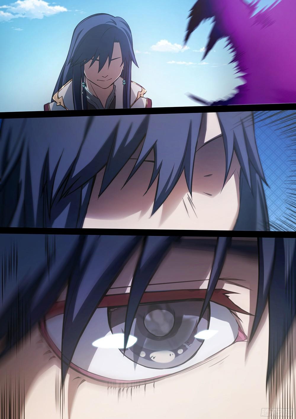 Read Everlasting God of Sword FR Manga Online