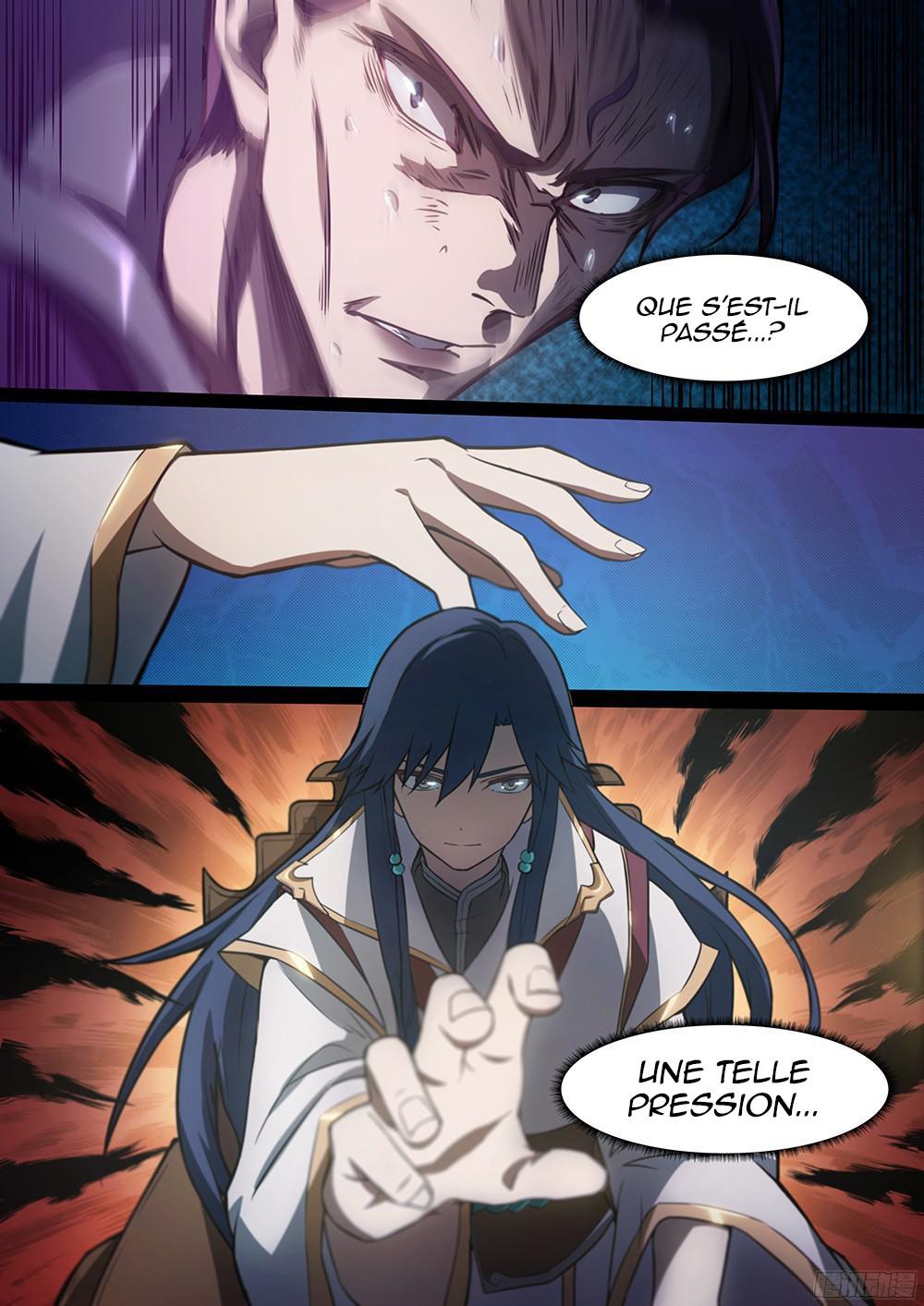 Read Everlasting God of Sword FR Manga Online