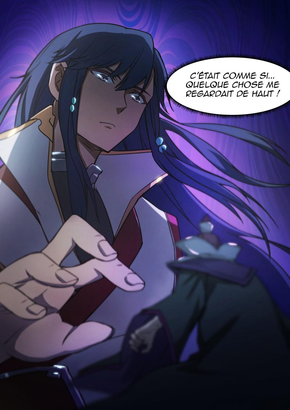 Read Everlasting God of Sword FR Manga Online