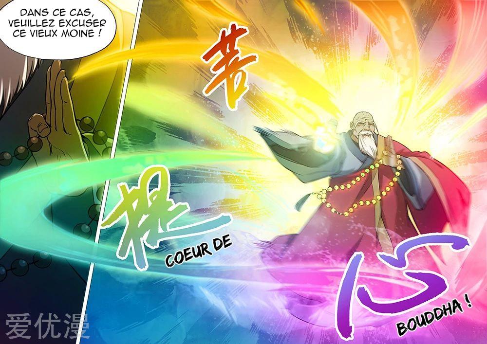 Read Everlasting God of Sword FR Manga Online