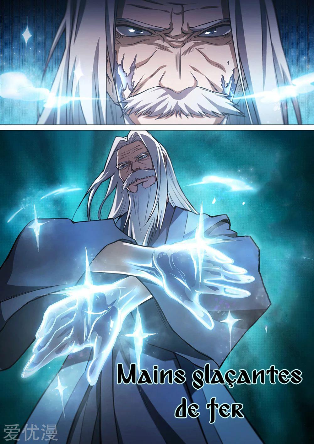 Read Everlasting God of Sword FR Manga Online