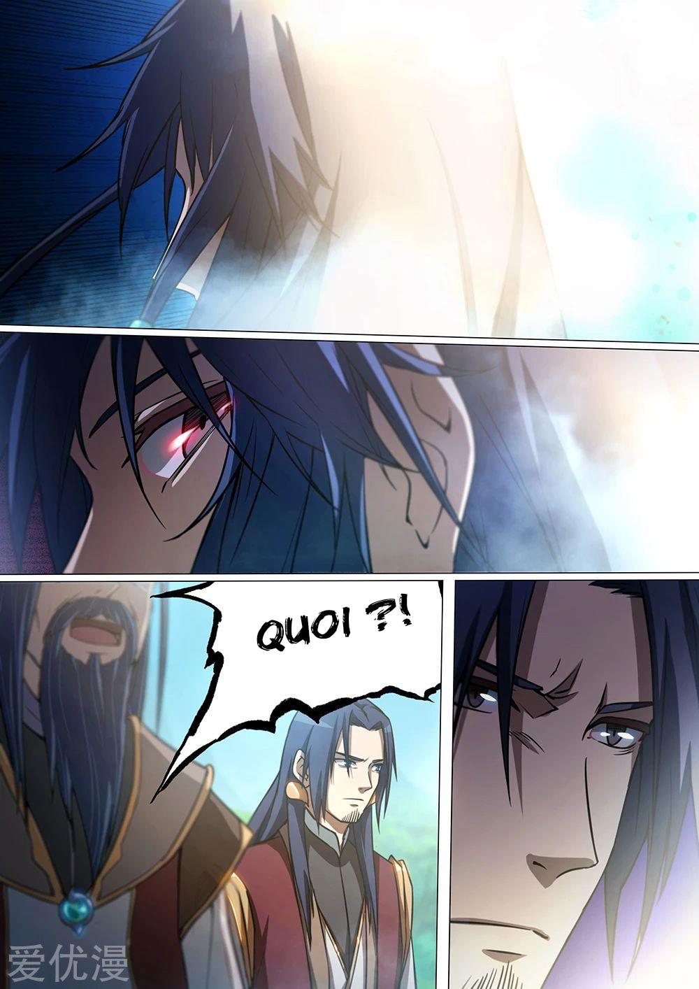 Read Everlasting God of Sword FR Manga Online