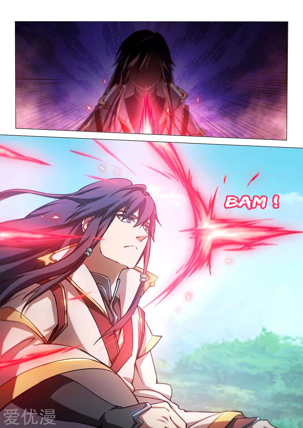 Read Everlasting God of Sword FR Manga Online