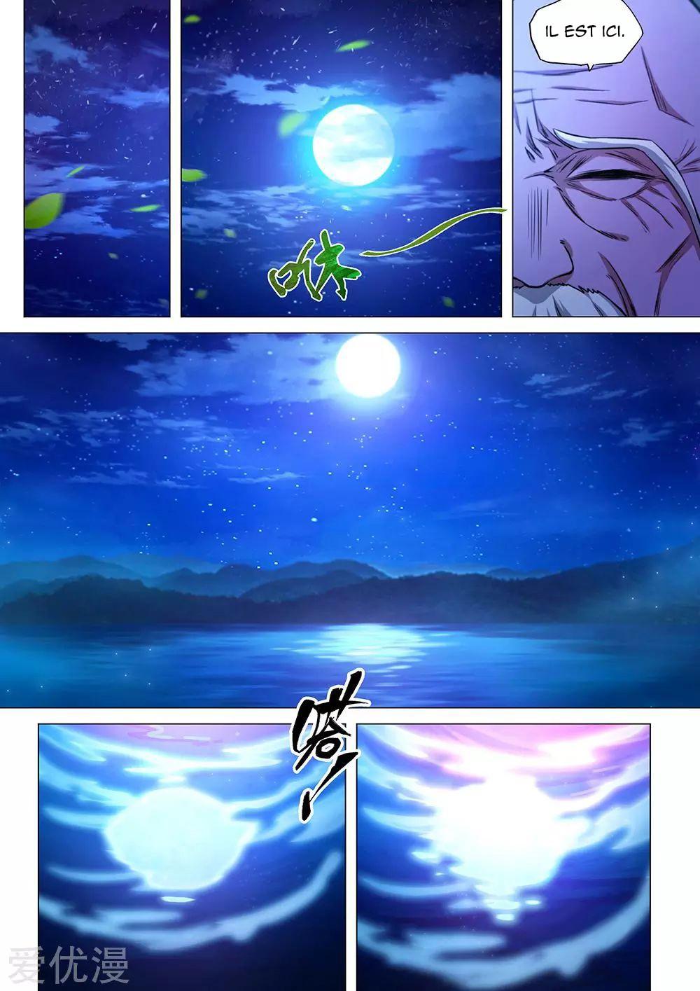 Read Everlasting God of Sword FR Manga Online