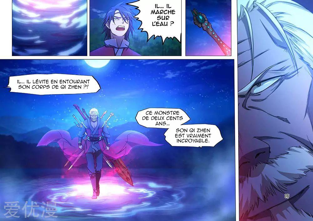 Read Everlasting God of Sword FR Manga Online