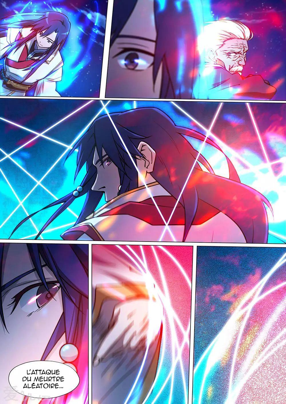 Read Everlasting God of Sword FR Manga Online