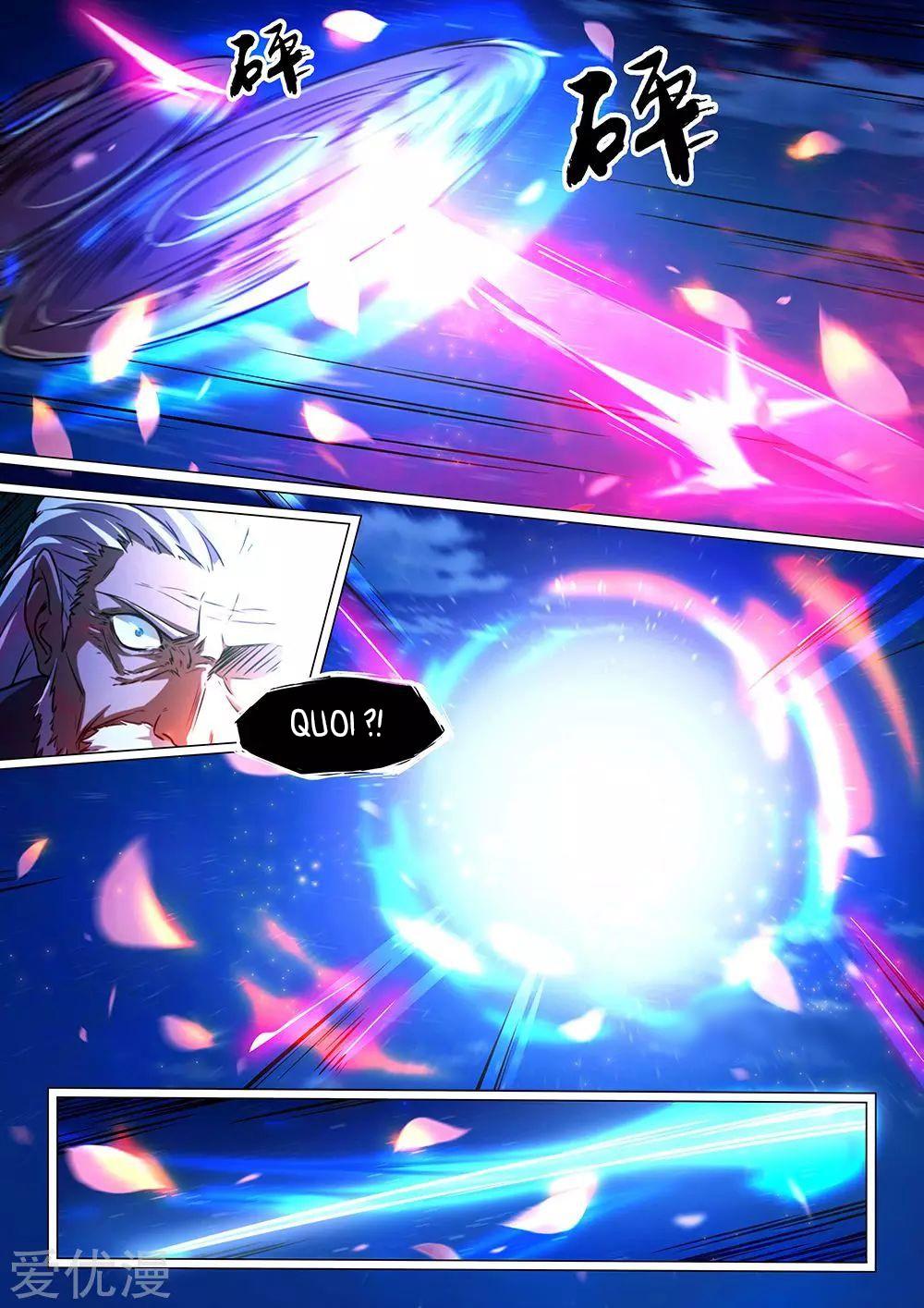 Read Everlasting God of Sword FR Manga Online