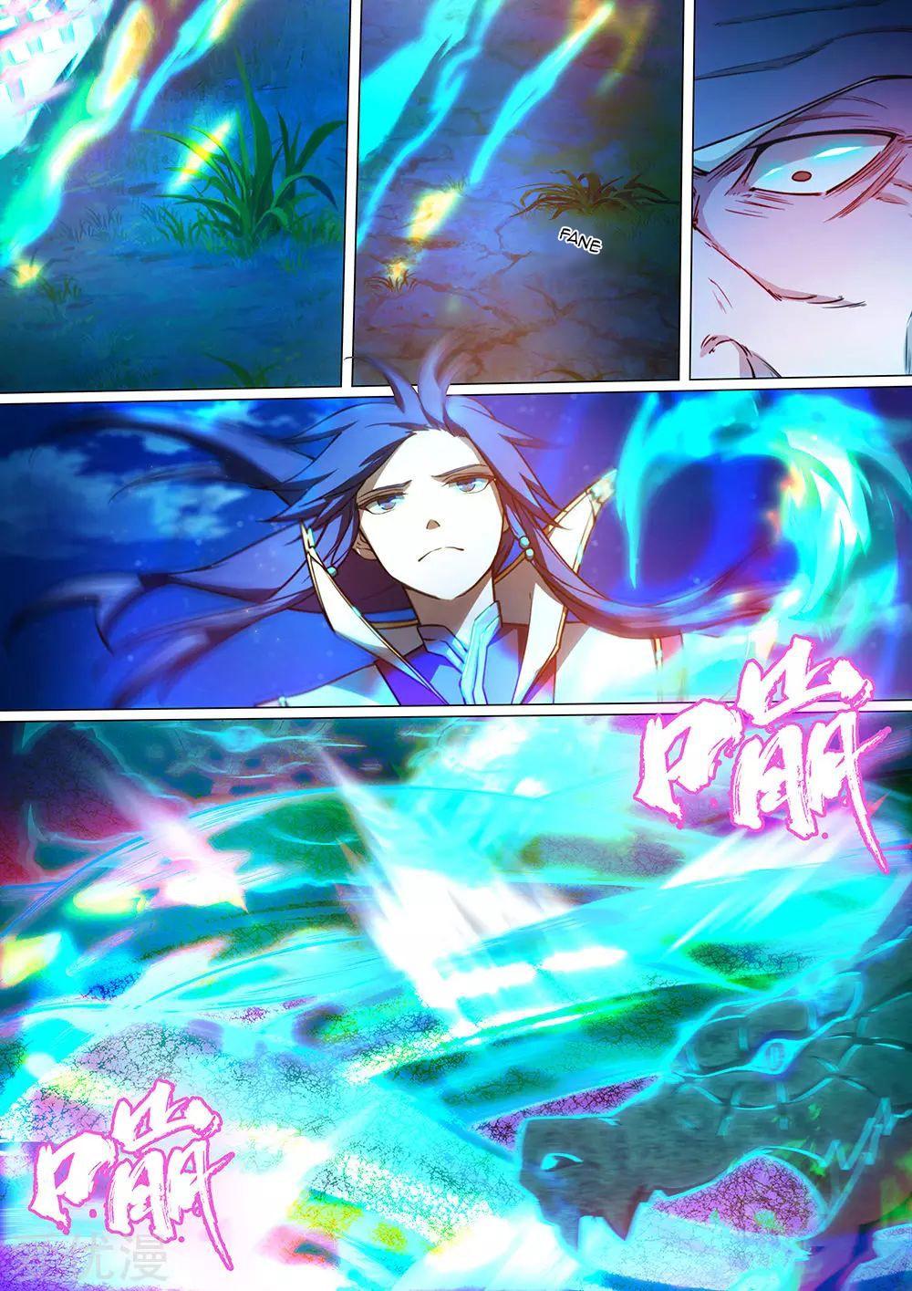 Read Everlasting God of Sword FR Manga Online