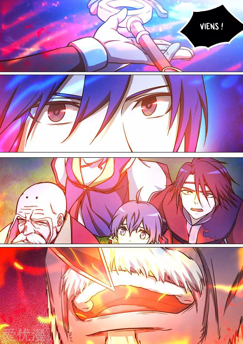 Read Everlasting God of Sword FR Manga Online