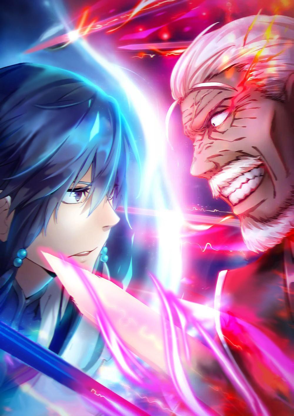 Read Everlasting God of Sword FR Manga Online