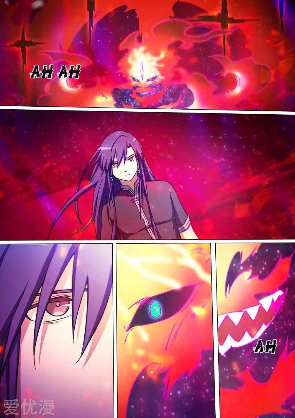 Read Everlasting God of Sword FR Manga Online