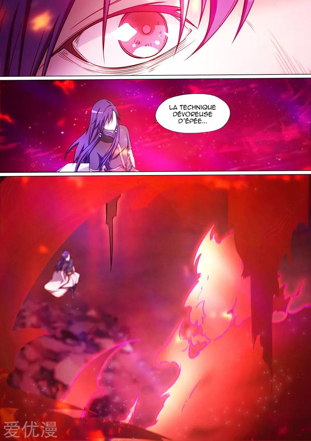 Read Everlasting God of Sword FR Manga Online