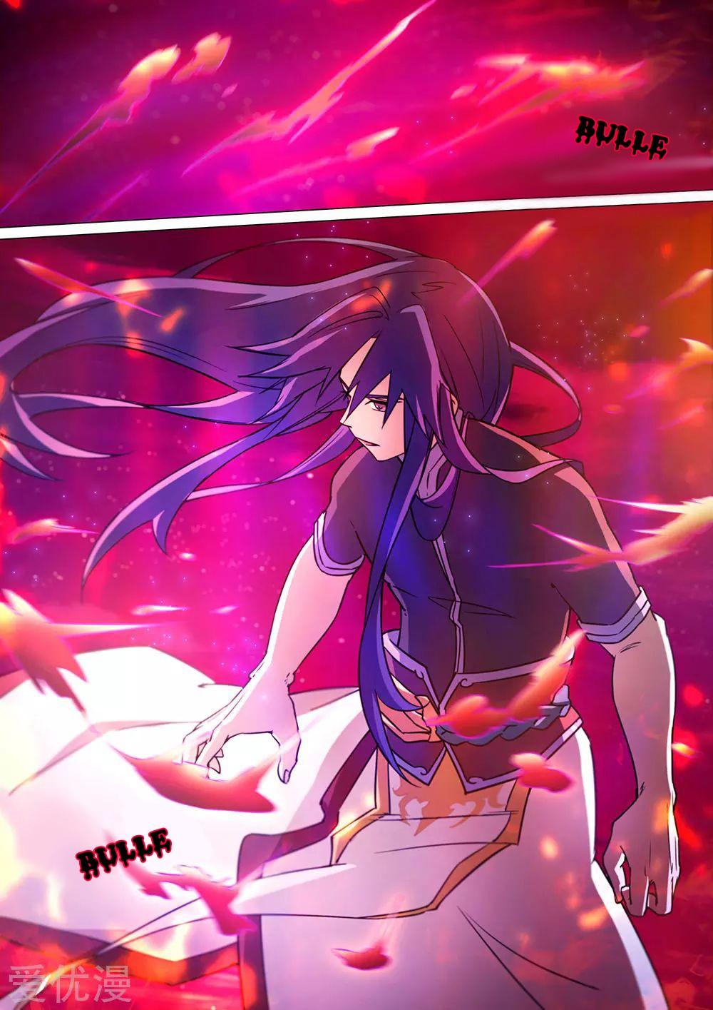 Read Everlasting God of Sword FR Manga Online