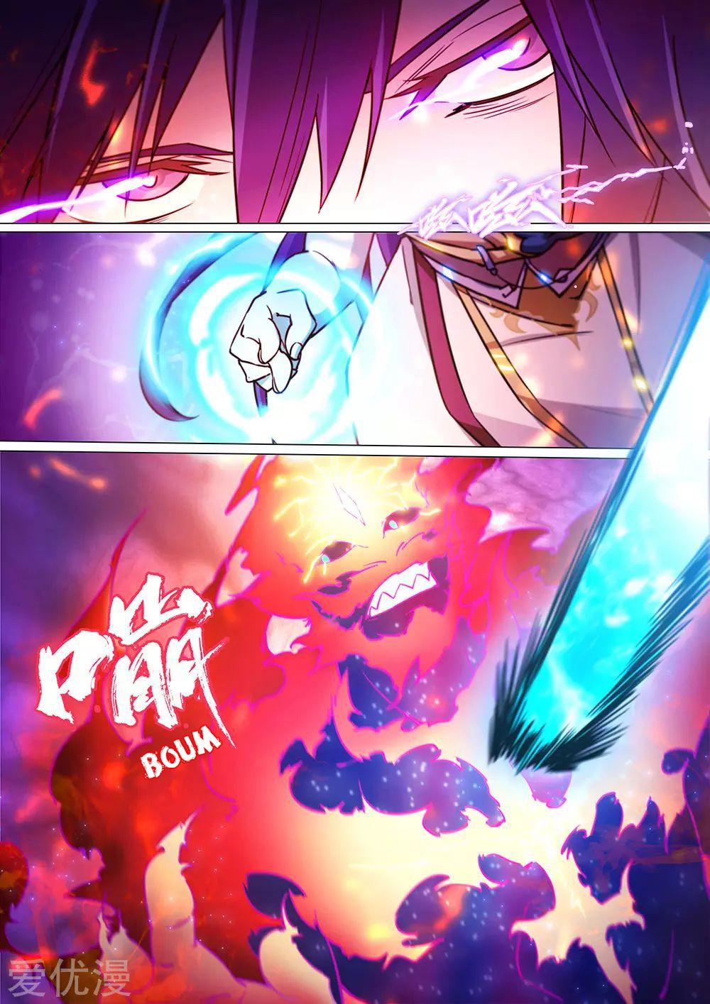 Read Everlasting God of Sword FR Manga Online