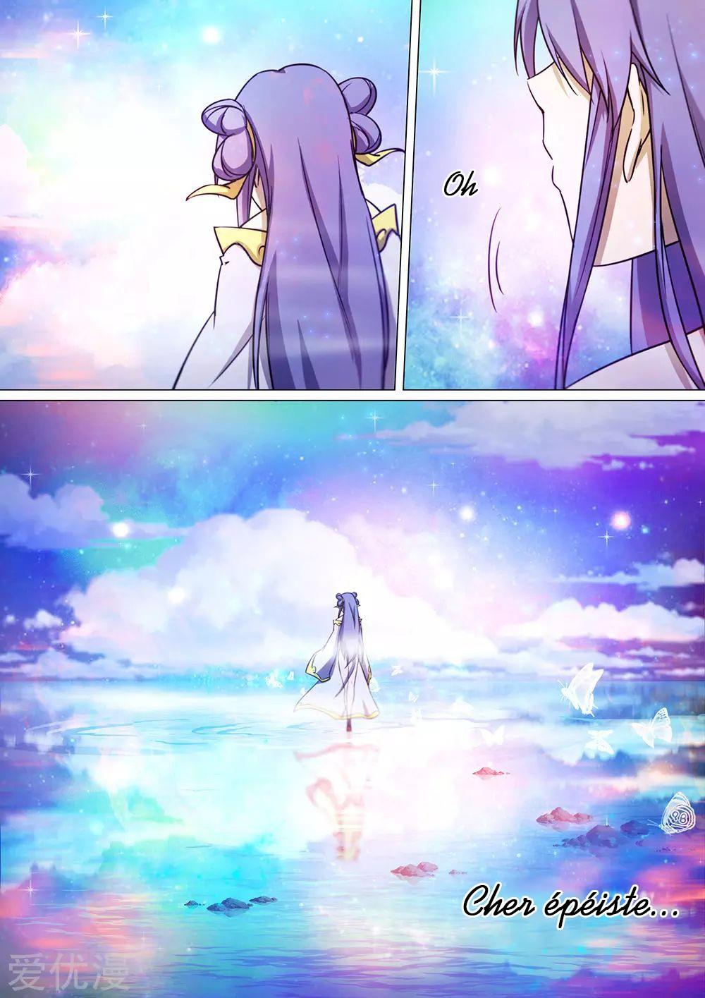 Read Everlasting God of Sword FR Manga Online