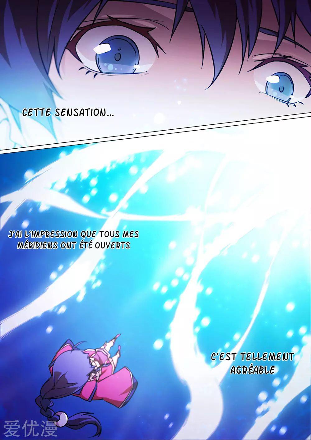 Read Everlasting God of Sword FR Manga Online