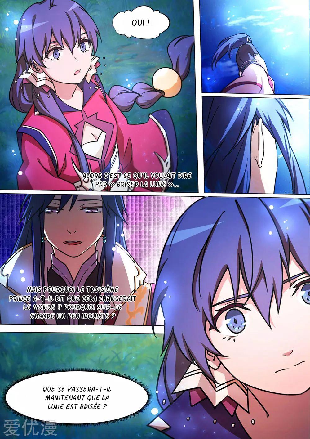 Read Everlasting God of Sword FR Manga Online