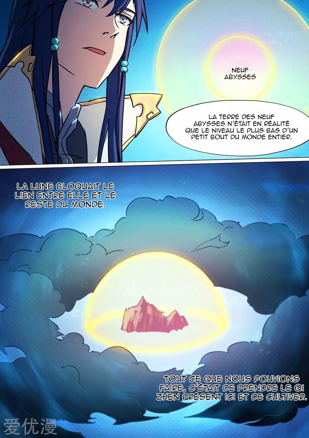 Read Everlasting God of Sword FR Manga Online