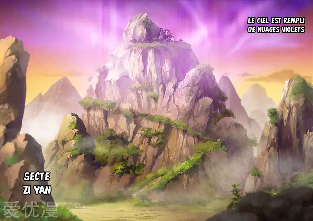 Read Everlasting God of Sword FR Manga Online