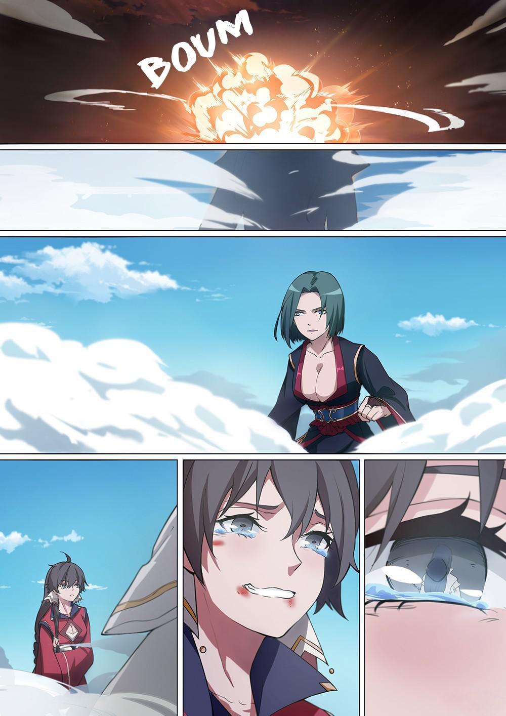 Read Everlasting God of Sword FR Manga Online