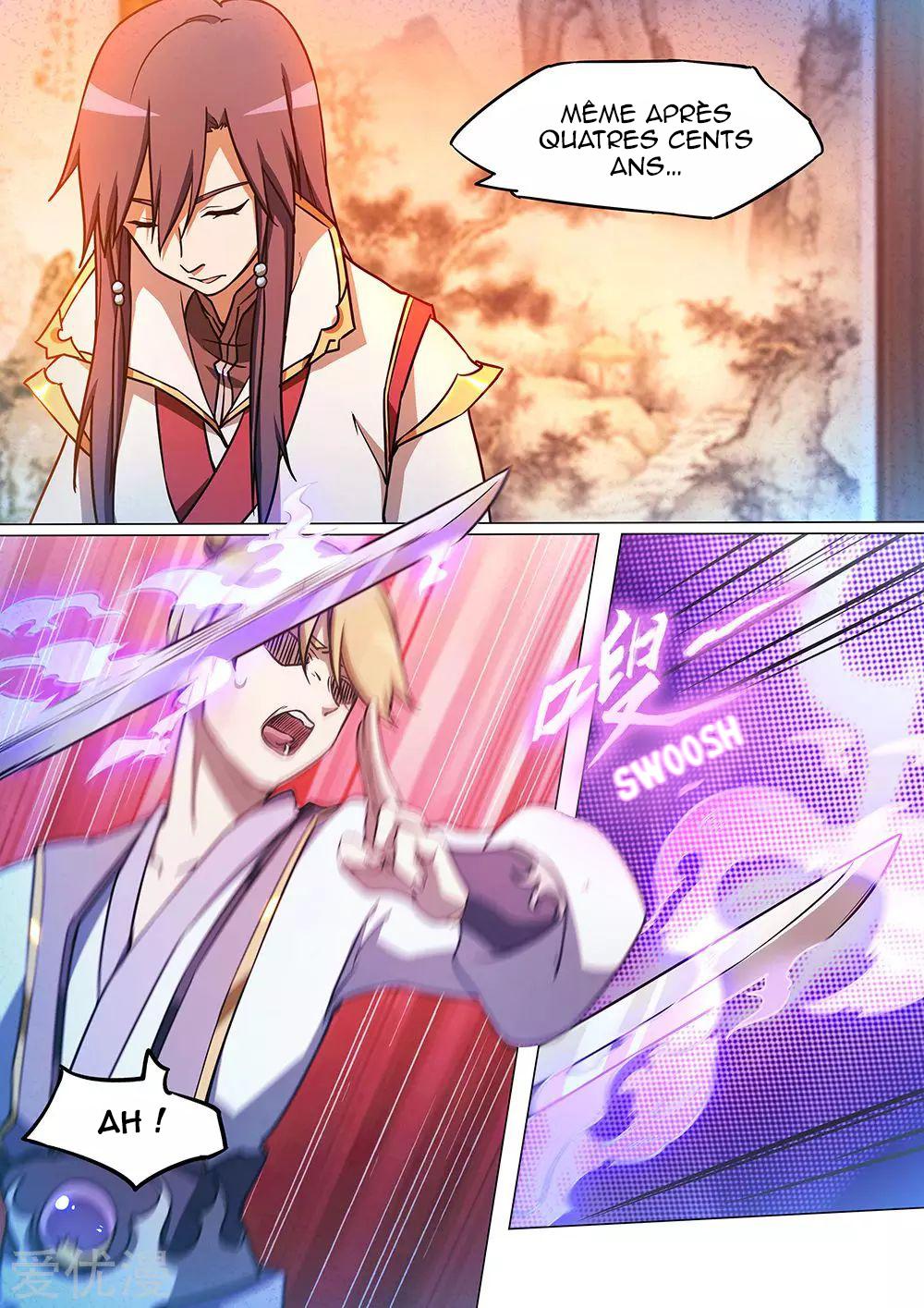 Read Everlasting God of Sword FR Manga Online
