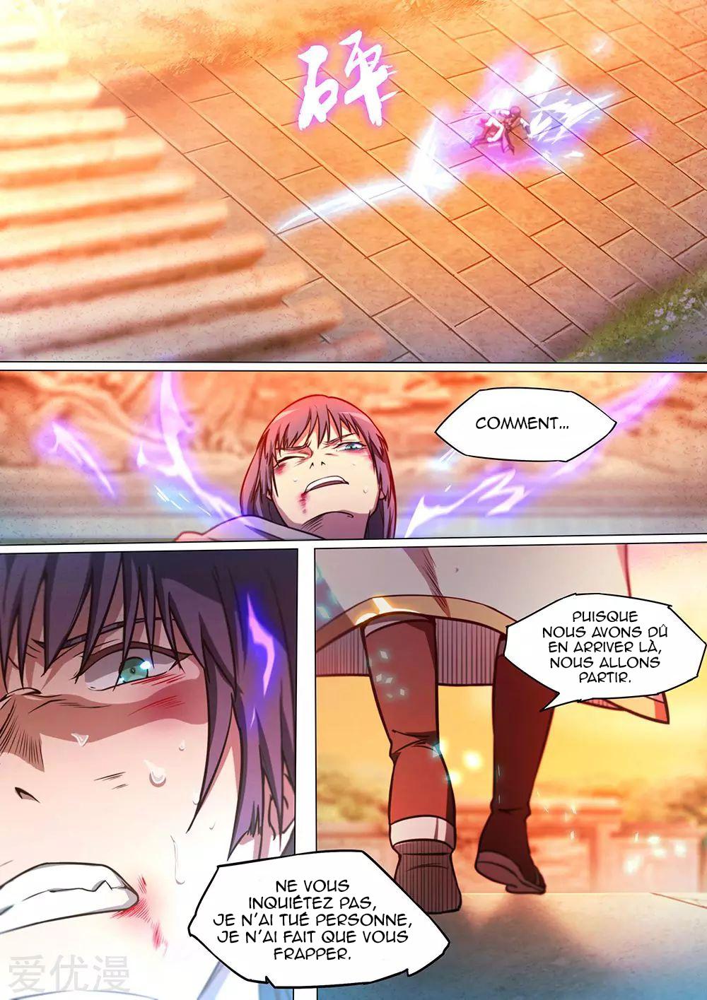 Read Everlasting God of Sword FR Manga Online