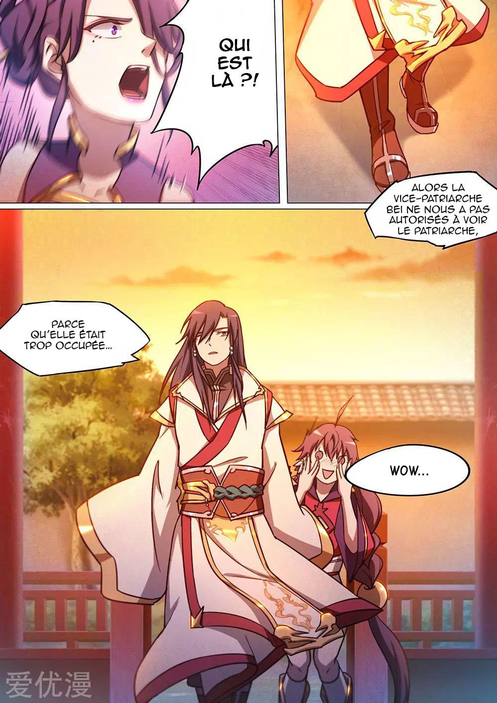 Read Everlasting God of Sword FR Manga Online