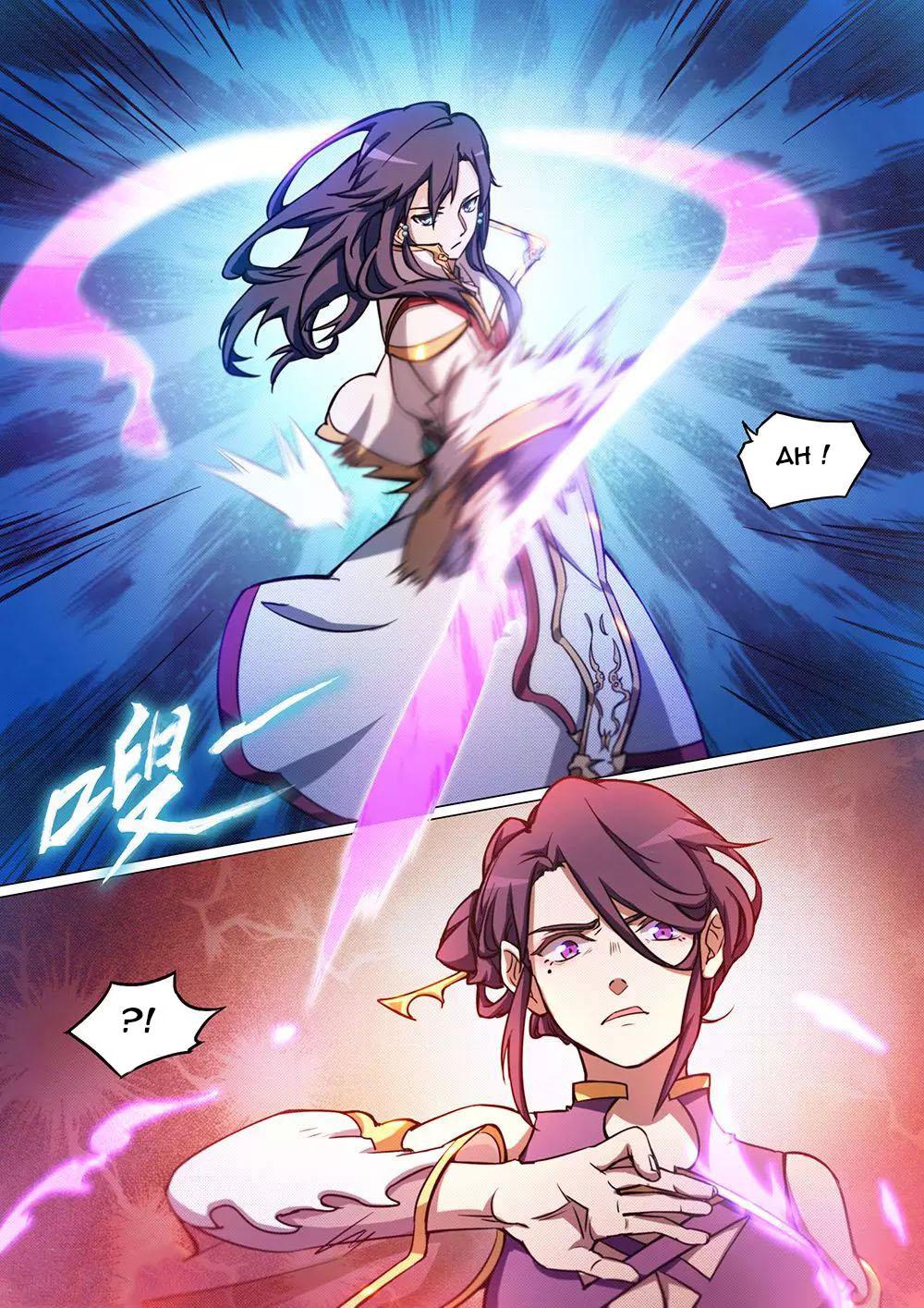 Read Everlasting God of Sword FR Manga Online